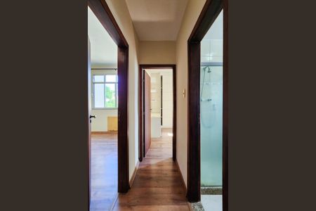 Apartamento para alugar com 62m², 2 quartos e 1 vaga Apartamento para alugar com 62m², 2 quartos e 1 vagaCorredor