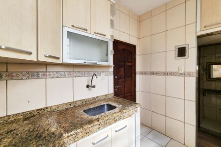 Apartamento para alugar com 62m², 2 quartos e 1 vaga Apartamento para alugar com 62m², 2 quartos e 1 vagaCozinha