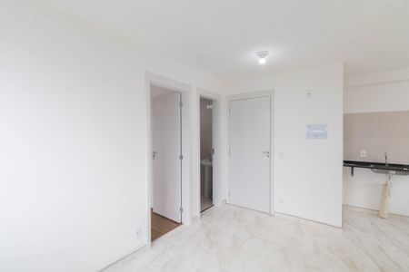 Apartamento para alugar com 34m², 2 quartos e sem vaga Apartamento para alugar com 34m², 2 quartos e sem vagaSala e Cozinha