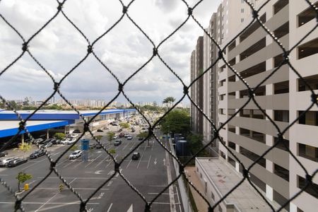 Vista Sala de apartamento para alugar com 2 quartos, 34m² em Jardim America da Penha, São Paulo