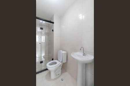 Apartamento para alugar com 34m², 2 quartos e sem vaga Apartamento para alugar com 34m², 2 quartos e sem vagaBanheiro