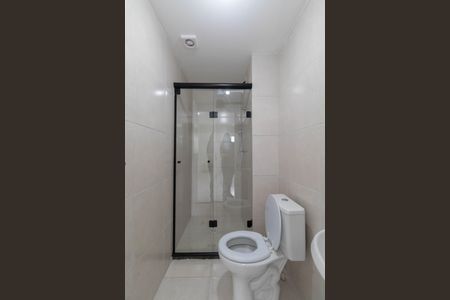 Apartamento para alugar com 34m², 2 quartos e sem vaga Apartamento para alugar com 34m², 2 quartos e sem vagaBanheiro