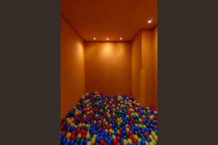 Apartamento para alugar com 34m², 2 quartos e sem vaga Apartamento para alugar com 34m², 2 quartos e sem vagaÁrea Comum - Brinquedoteca