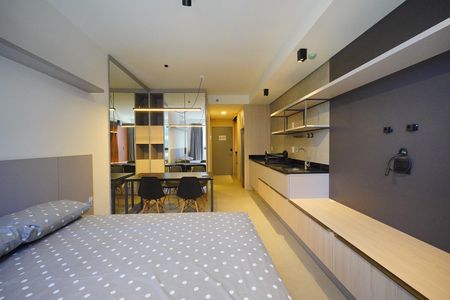 Quarto de kitnet/studio para alugar com 1 quarto, 31m² em Trindade, Florianópolis