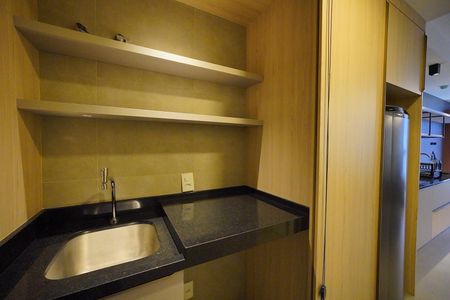 Studio para alugar com 31m², 1 quarto e sem vagaPia
