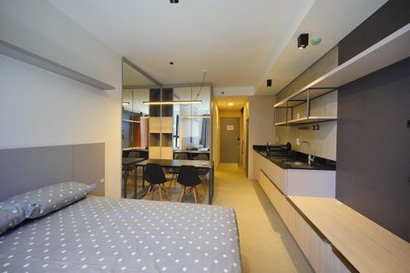 Quarto de kitnet/studio para alugar com 1 quarto, 31m² em Trindade, Florianópolis