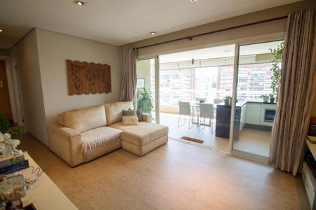 Apartamento à venda com 103m², 3 quartos e 2 vagas Apartamento à venda com 103m², 3 quartos e 2 vagasSala