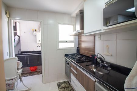 Apartamento à venda com 103m², 3 quartos e 2 vagas Apartamento à venda com 103m², 3 quartos e 2 vagasCozinha