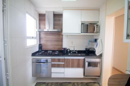 Apartamento à venda com 103m², 3 quartos e 2 vagas Apartamento à venda com 103m², 3 quartos e 2 vagasCozinha