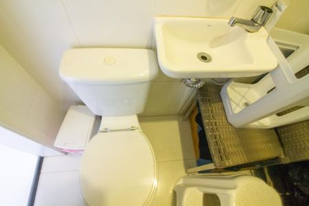 Apartamento à venda com 103m², 3 quartos e 2 vagas Apartamento à venda com 103m², 3 quartos e 2 vagasBanheiro de Serviço / Dispensa