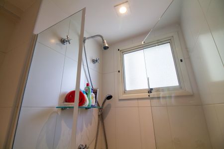 Apartamento à venda com 103m², 3 quartos e 2 vagas Apartamento à venda com 103m², 3 quartos e 2 vagasBanheiro