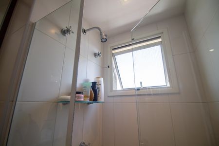 Apartamento à venda com 103m², 3 quartos e 2 vagas Apartamento à venda com 103m², 3 quartos e 2 vagasBanheiro da Suíte