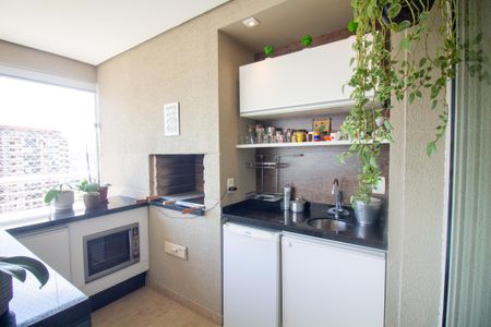 Apartamento à venda com 103m², 3 quartos e 2 vagas Apartamento à venda com 103m², 3 quartos e 2 vagasVaranda Gourmet