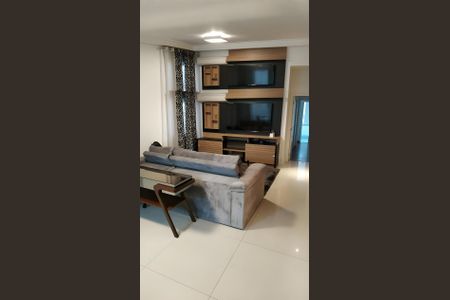 Apartamento para alugar com 3 quartos, 162m² em Várzea da Barra Funda, São Paulo