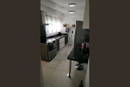 Apartamento para alugar com 3 quartos, 162m² em Várzea da Barra Funda, São Paulo