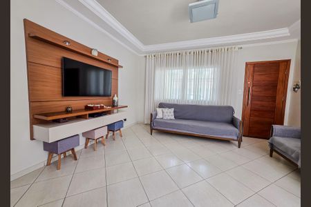 Casa à venda com 3 quartos, 118m² em Vila Lucinda, Santo André