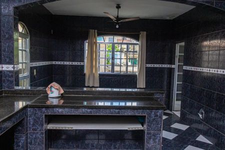 Casa para alugar com 100m², 2 quartos e sem vagaCozinha