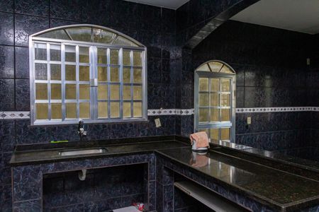 Casa para alugar com 100m², 2 quartos e sem vagaCozinha