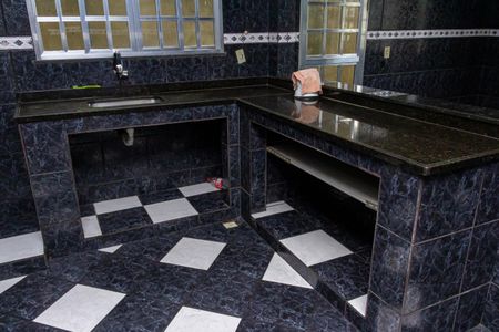 Casa para alugar com 100m², 2 quartos e sem vagaCozinha