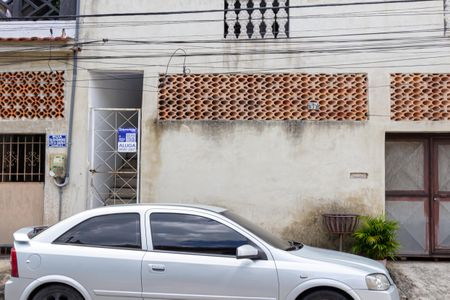 Casa para alugar com 100m², 2 quartos e sem vagaFachada