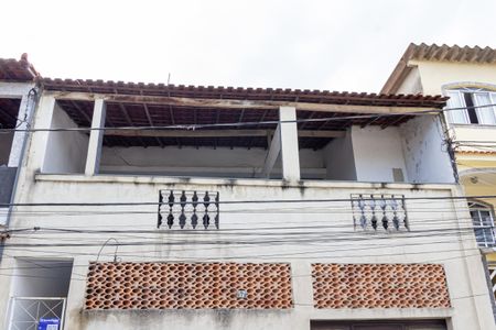 Casa para alugar com 100m², 2 quartos e sem vagaFachada