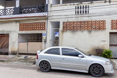 Casa para alugar com 100m², 2 quartos e sem vagaFachada