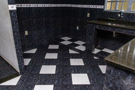 Casa para alugar com 100m², 2 quartos e sem vagaCozinha