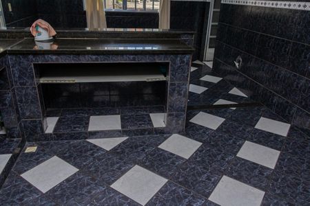 Casa para alugar com 100m², 2 quartos e sem vagaCozinha