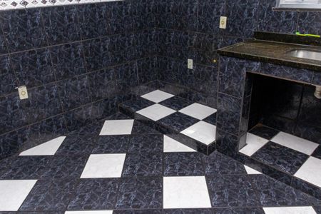 Casa para alugar com 100m², 2 quartos e sem vagaCozinha