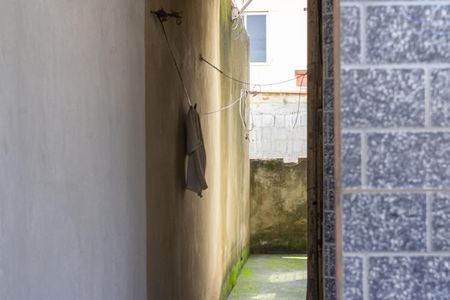 Casa para alugar com 100m², 2 quartos e sem vagaQuintal