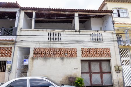 Casa para alugar com 100m², 2 quartos e sem vagaFachada