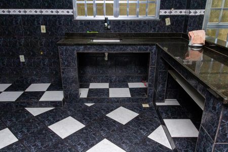 Casa para alugar com 100m², 2 quartos e sem vagaCozinha