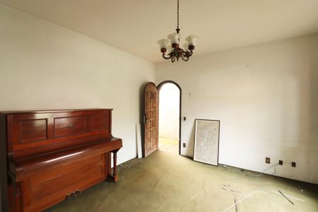 Sala  de casa para alugar com 2 quartos, 181m² em Assunção, São Bernardo do Campo