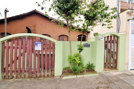 Casa para alugar com 181m², 2 quartos e sem vagaFachada 