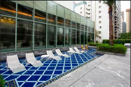 Apartamento à venda com 150m², 3 quartos e 2 vagasÁrea comum - Piscina