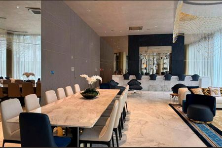 Apartamento à venda com 150m², 3 quartos e 2 vagasÁrea comum - Salão de festas