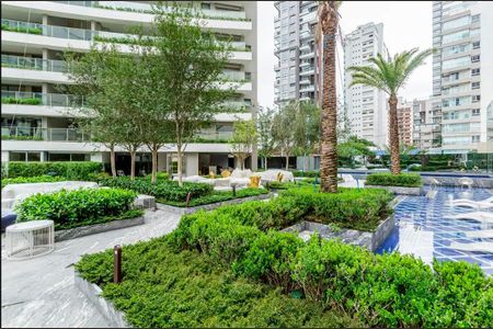 Apartamento à venda com 150m², 3 quartos e 2 vagasÁrea comum