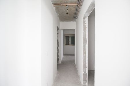 Apartamento à venda com 150m², 3 quartos e 2 vagasCorredor