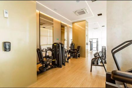 Apartamento à venda com 150m², 3 quartos e 2 vagasÁrea comum - Academia