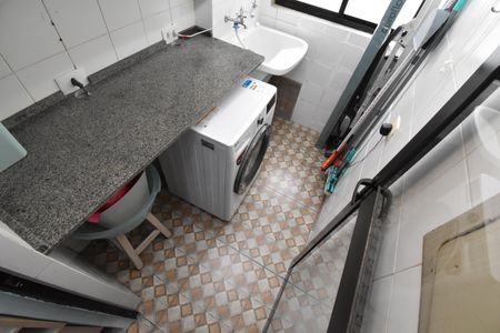 Apartamento para alugar com 71m², 3 quartos e 1 vagaÁrea de Serviço