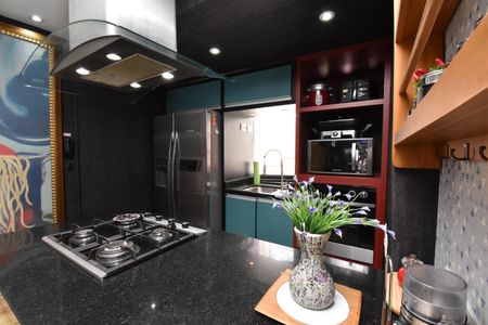 Apartamento para alugar com 71m², 3 quartos e 1 vagaCozinha