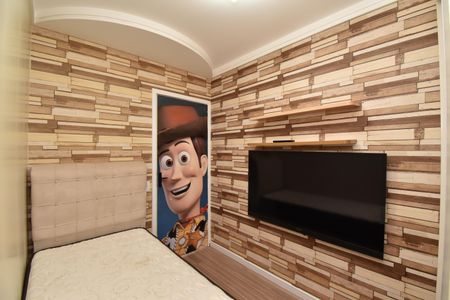 Apartamento para alugar com 71m², 3 quartos e 1 vagaQuarto 2