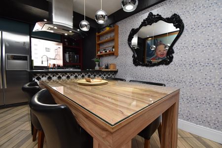 Apartamento para alugar com 71m², 3 quartos e 1 vagaSala de Jantar