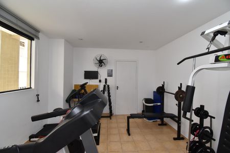 Apartamento para alugar com 71m², 3 quartos e 1 vagaÁrea comum - Academia