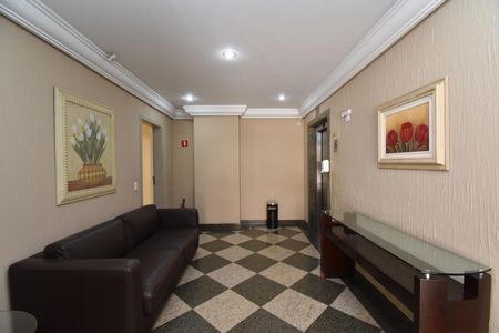 Apartamento para alugar com 71m², 3 quartos e 1 vagaHall de entrada