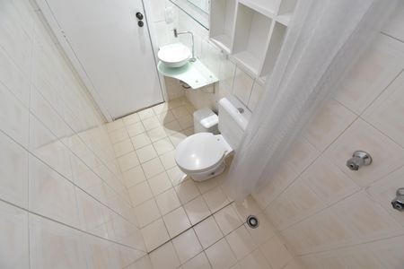 Apartamento para alugar com 71m², 3 quartos e 1 vagaBanheiro 2