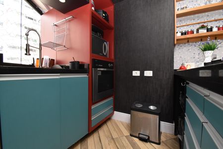 Apartamento para alugar com 71m², 3 quartos e 1 vagaCozinha