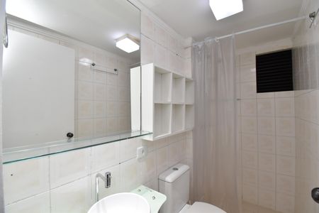 Apartamento para alugar com 71m², 3 quartos e 1 vagaBanheiro 2