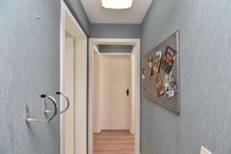 Apartamento para alugar com 71m², 3 quartos e 1 vagaCorredor