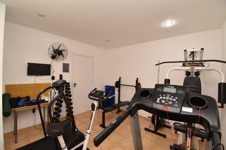 Apartamento para alugar com 71m², 3 quartos e 1 vagaÁrea comum - Academia